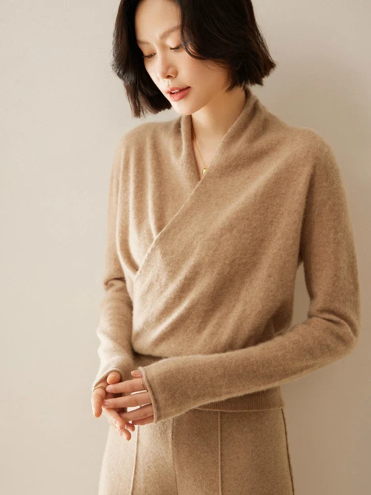 Cortina Cashmere Sweater