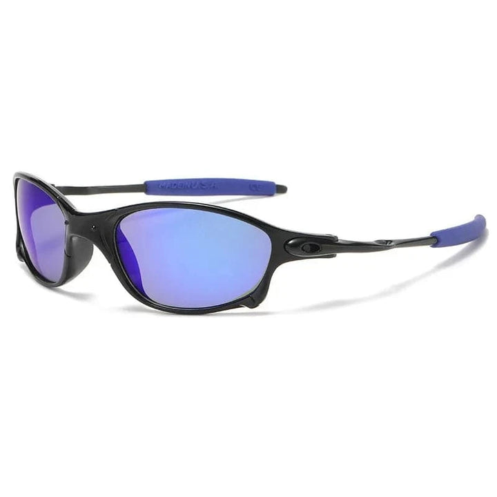 Sleek Spectrum Polarized Sunglasses - Saint Drako