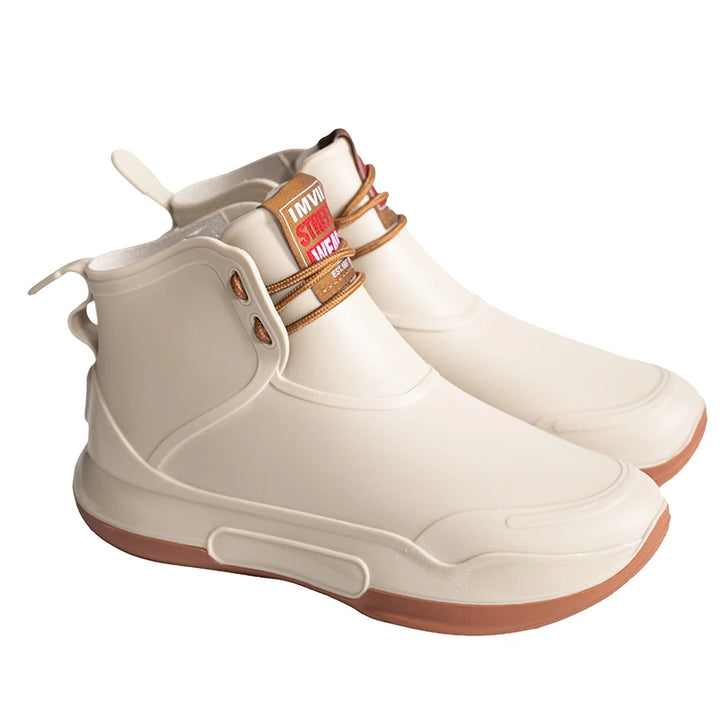 Turin Waterproof Motorcycle Boots - Saint Drako