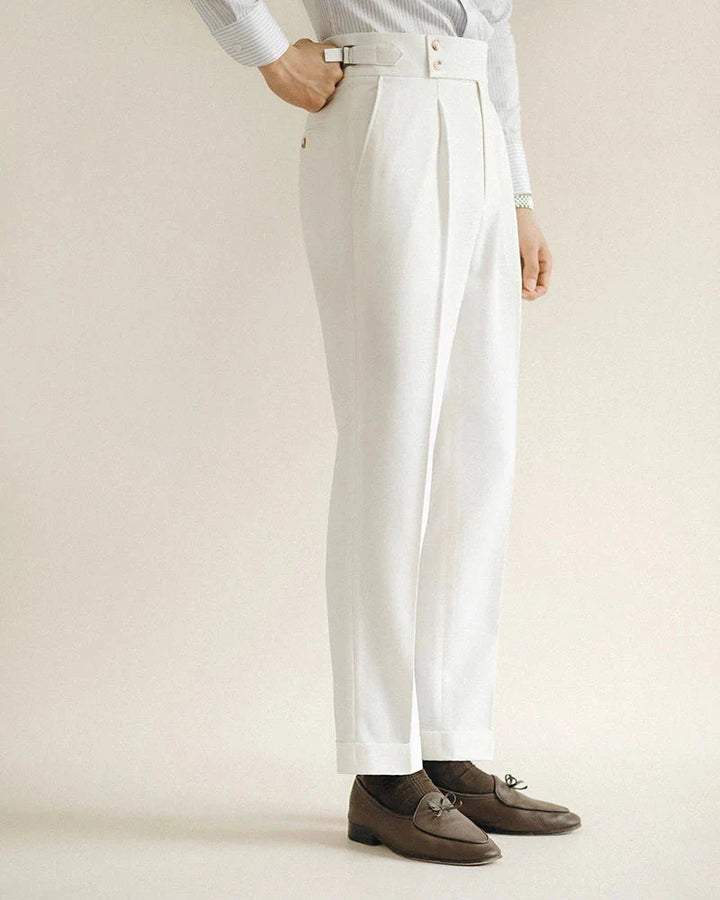 Lecce Tailored Trousers
