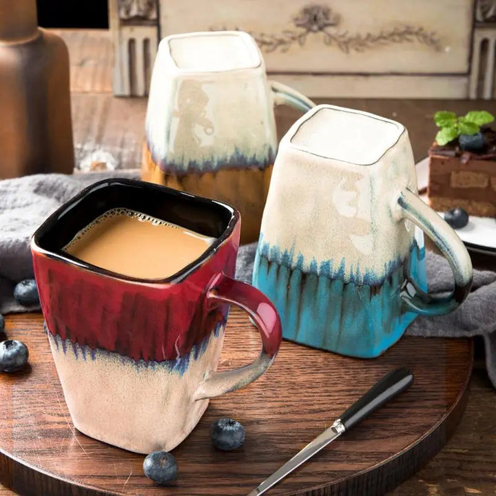 Savannah Series Ceramic Mug