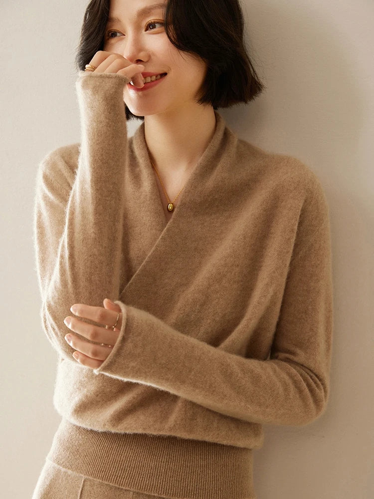 Cortina Cashmere Sweater