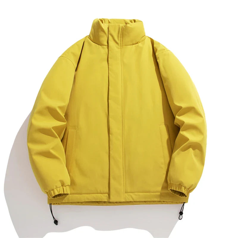 Manhattan Puffer Coat