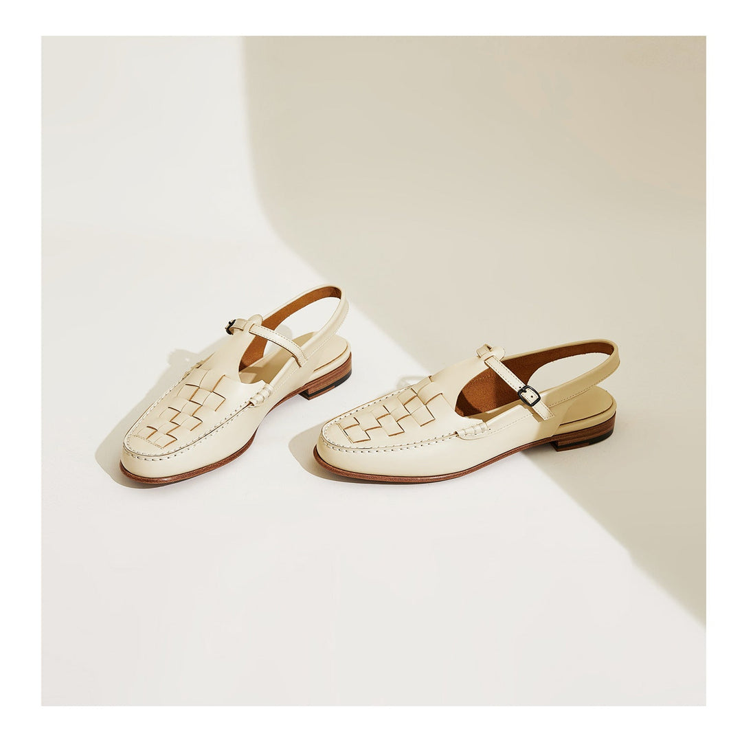 Sorrento Leather Sandals