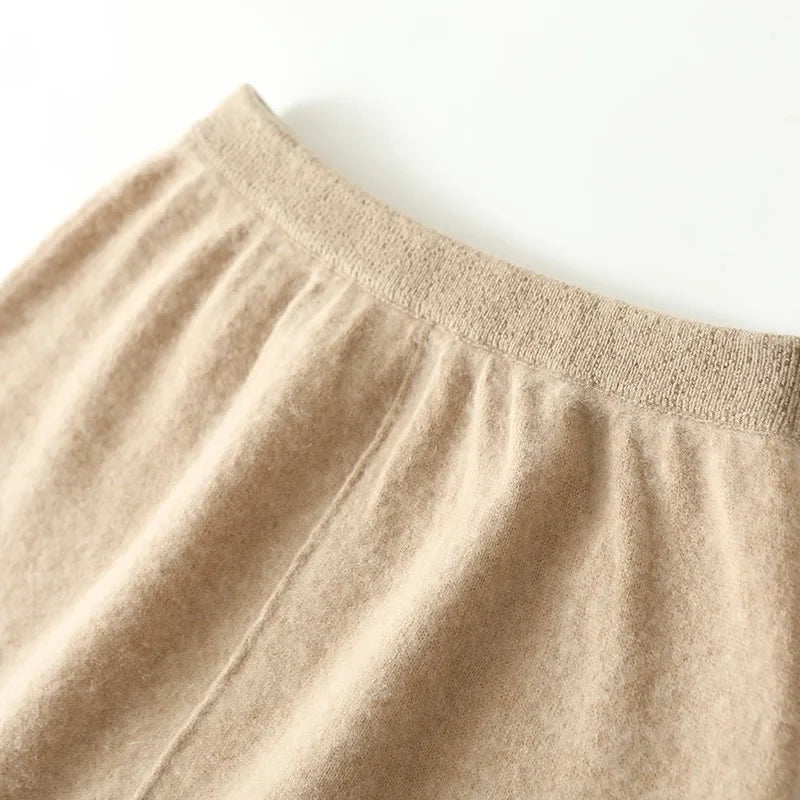 Lunara Merino Skirt