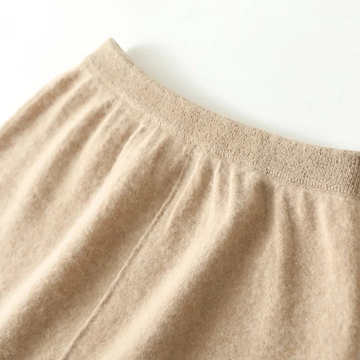 Lunara Merino Skirt