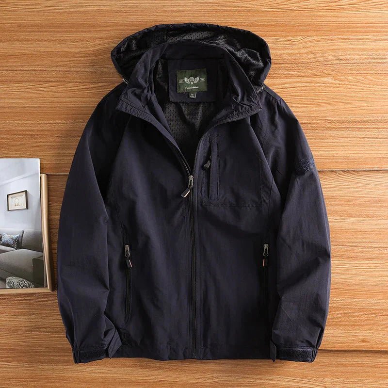 Bergamo Hiking Jacket