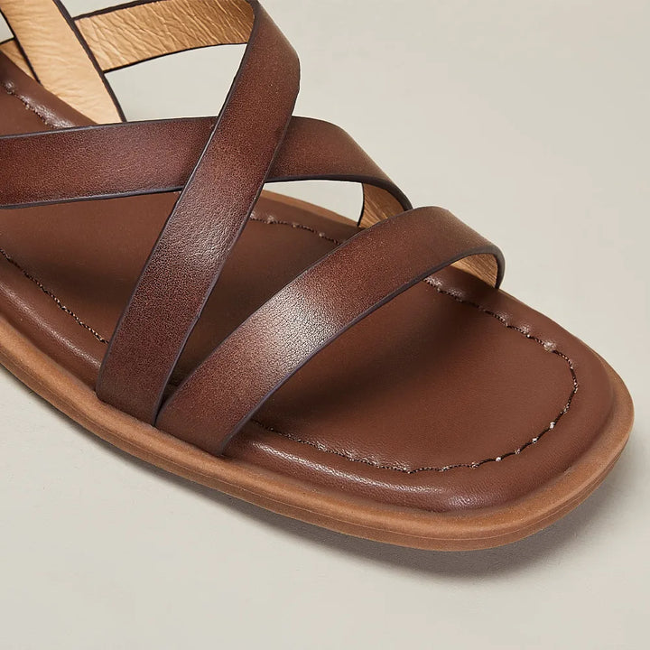 Sorrano Leather Sandals