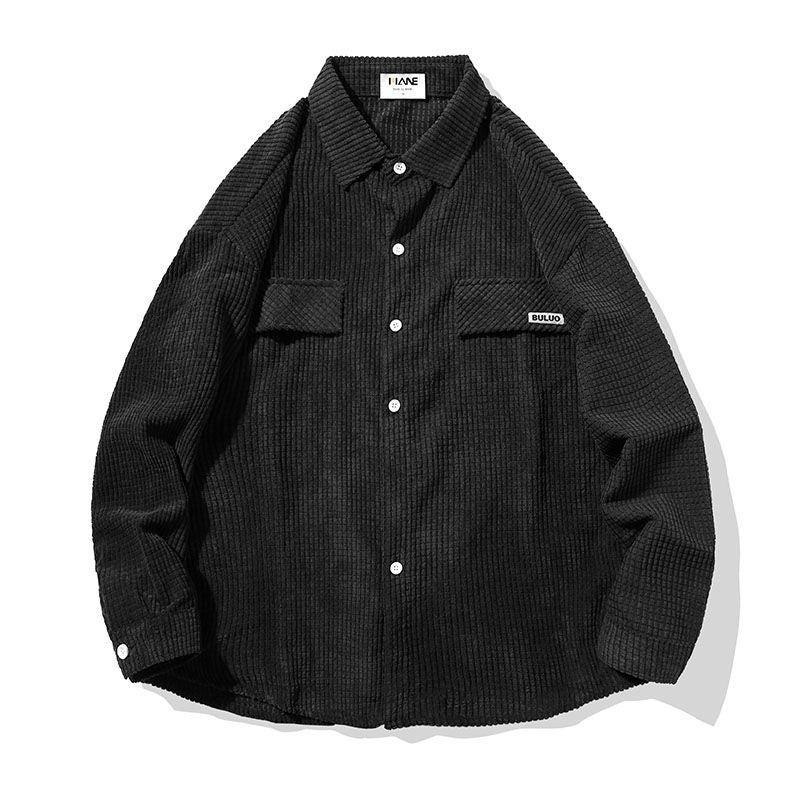 The Fireside Waffle Knit Shirt