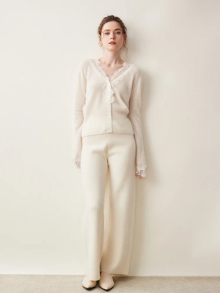 Cortona Lace Cardigan