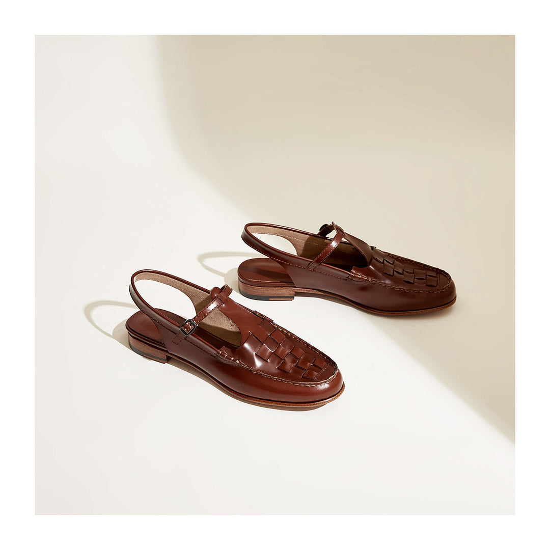 Sorrento Leather Sandals