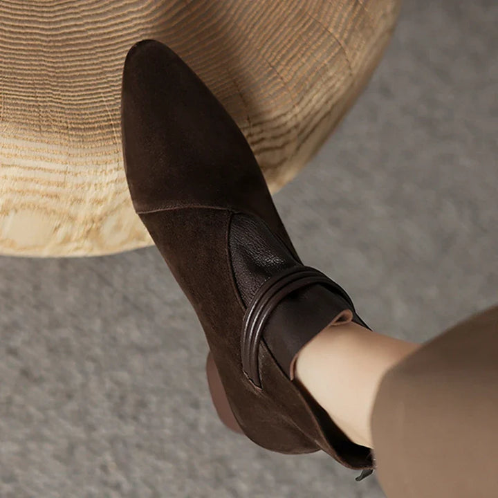 Siena Suede Boots