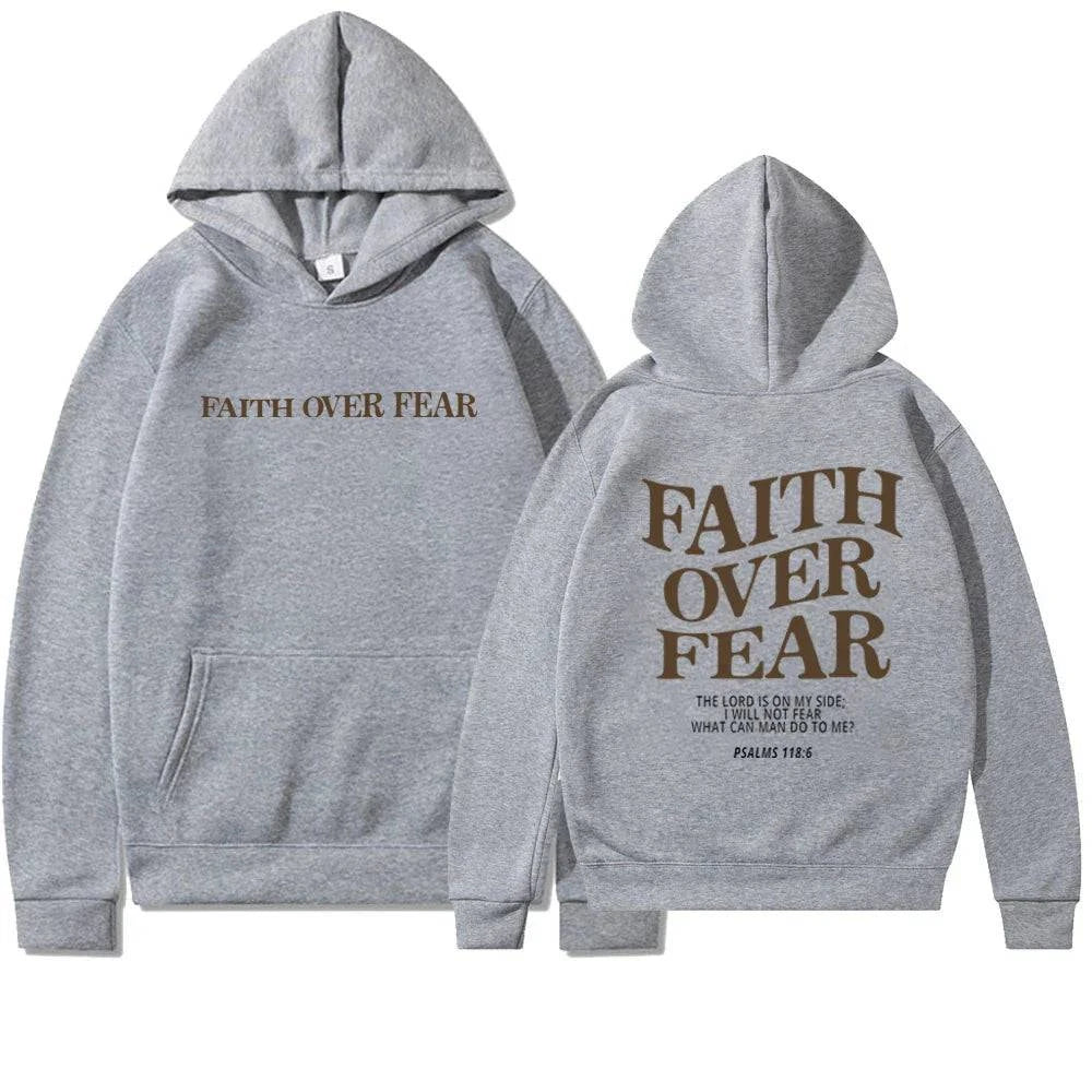 Fearnot Hoodie - Saint Drako