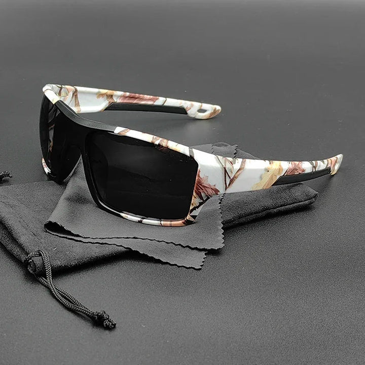 Everest Polarized Sunglasses - Saint Drako