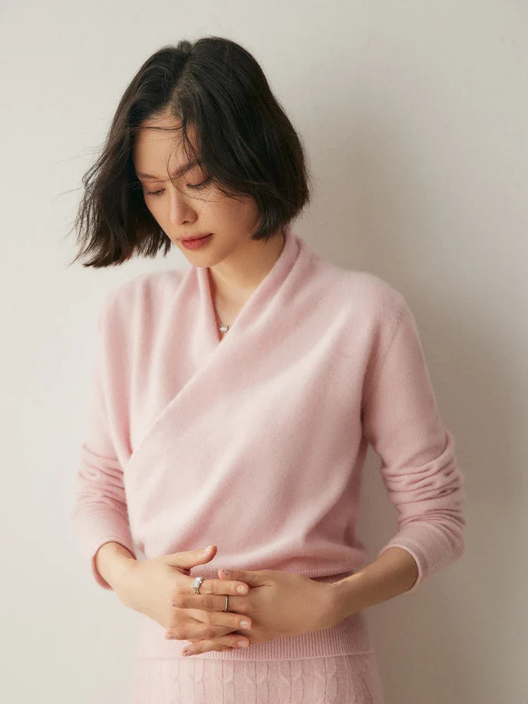 Cortina Cashmere Sweater