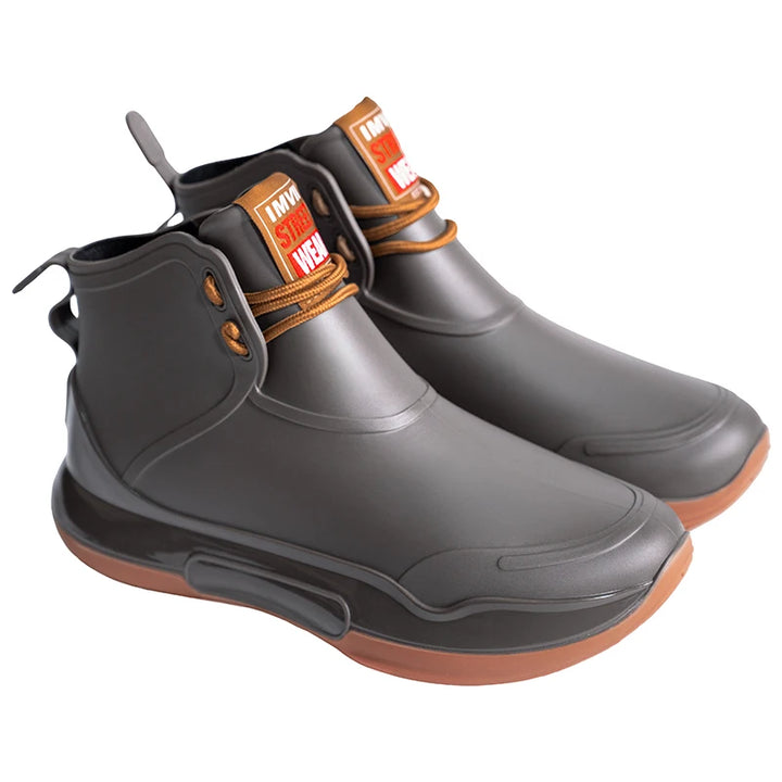 Turin Waterproof Motorcycle Boots - Saint Drako
