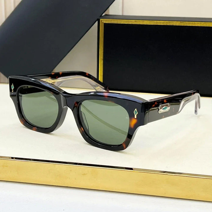 Alanui Revival Square Sunglasses