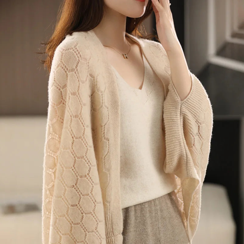 Seraphine Pashmina Shawl - Saint Drako