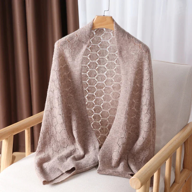 Seraphine Pashmina Shawl - Saint Drako