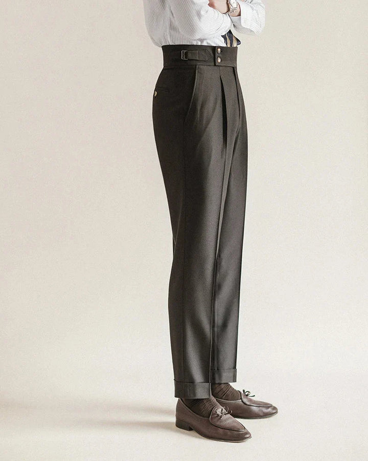 Lecce Tailored Trousers