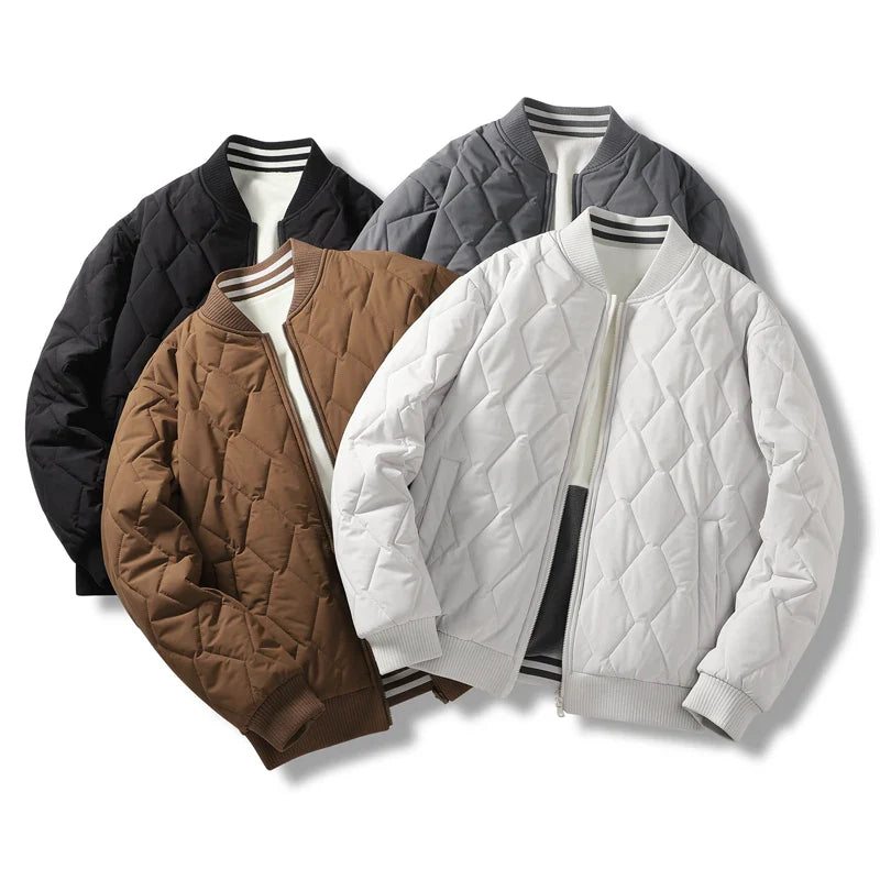 Novon Reversible Jacket - Saint Drako