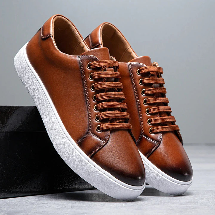 Modena Leather Sneakers