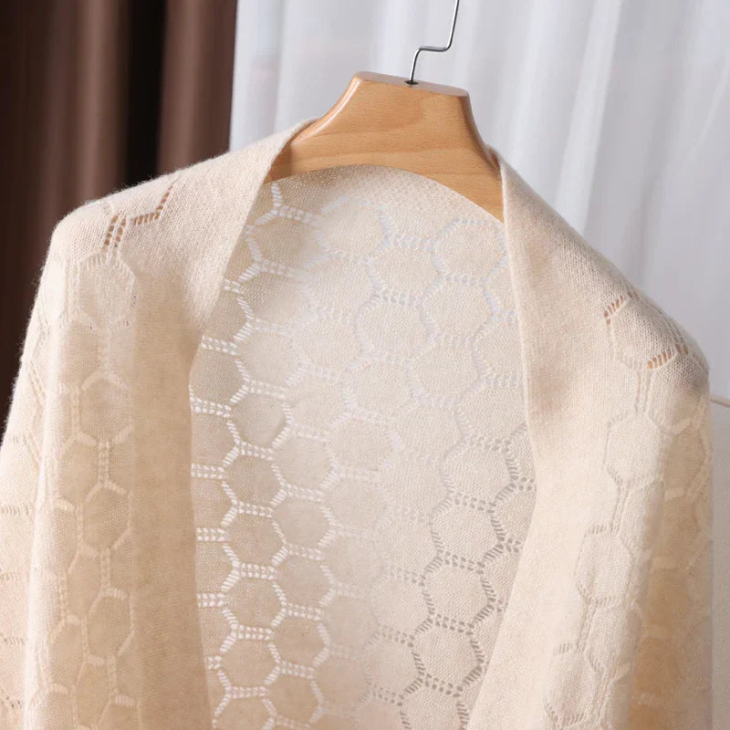 Seraphine Pashmina Shawl - Saint Drako