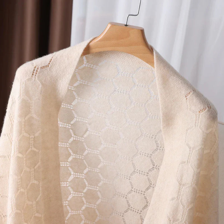 Seraphine Pashmina Shawl - Saint Drako