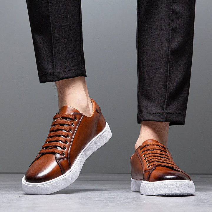 Modena Leather Sneakers