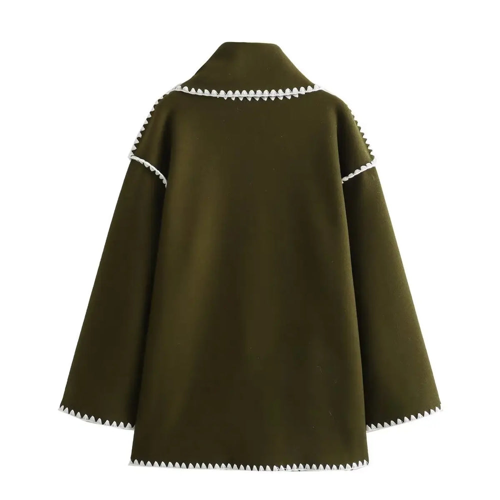 Calorin French Coat - Saint Drako