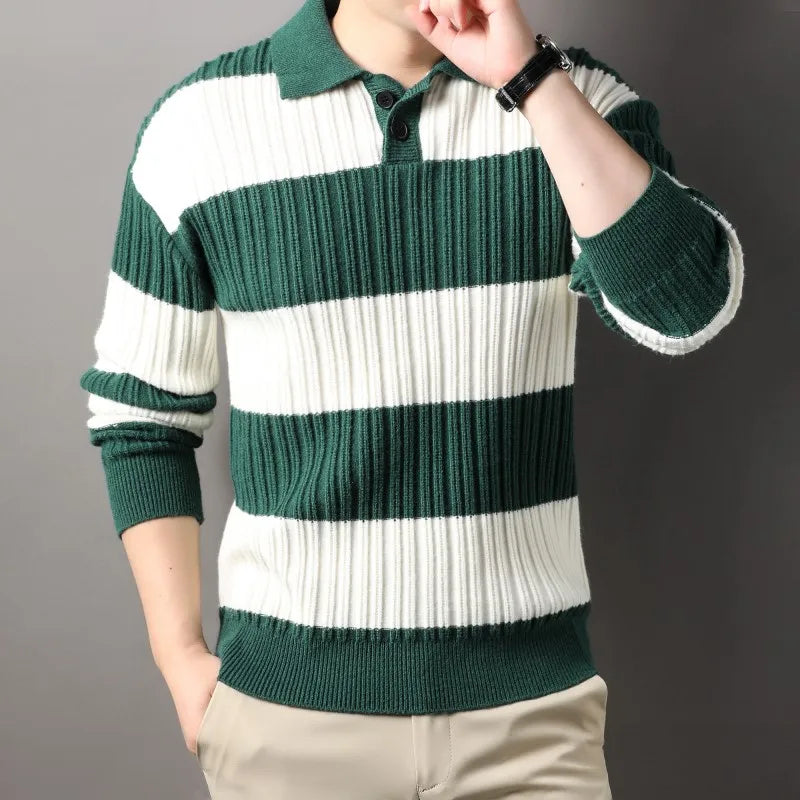 Nord Wool Knitted Sweater