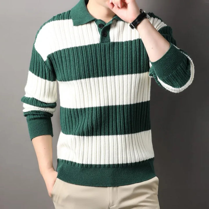 Nord Wool Knitted Sweater