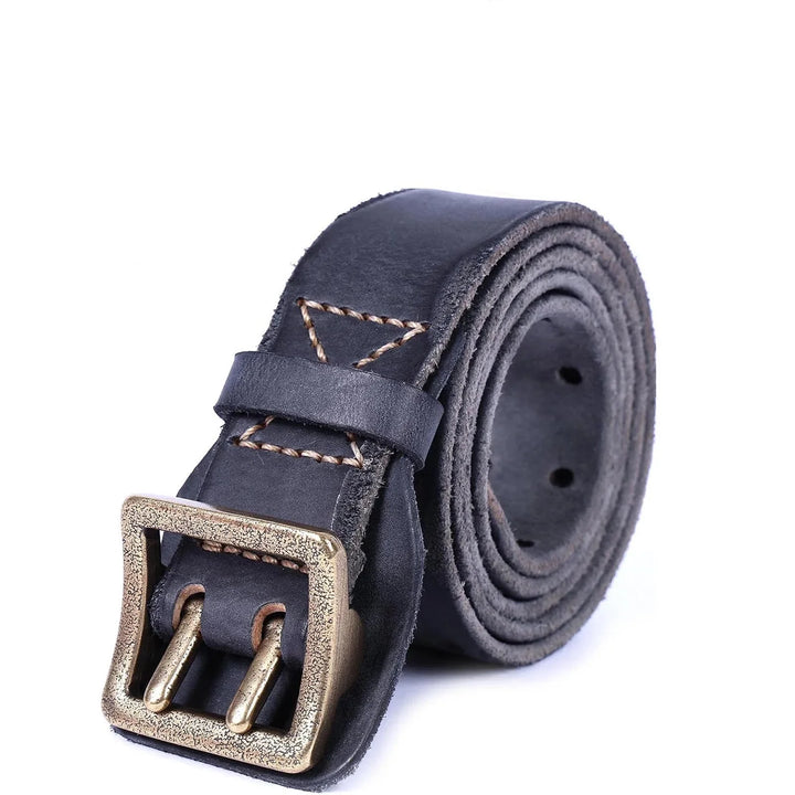 Bravur Genuine Leather Belt - Saint Drako