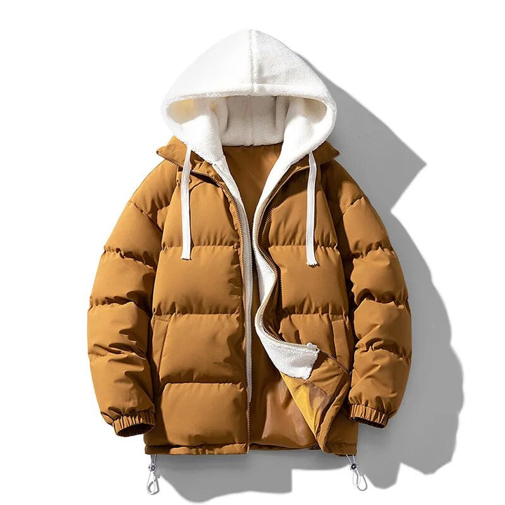 Pufforé Winter Hooded Jacket - Saint Drako