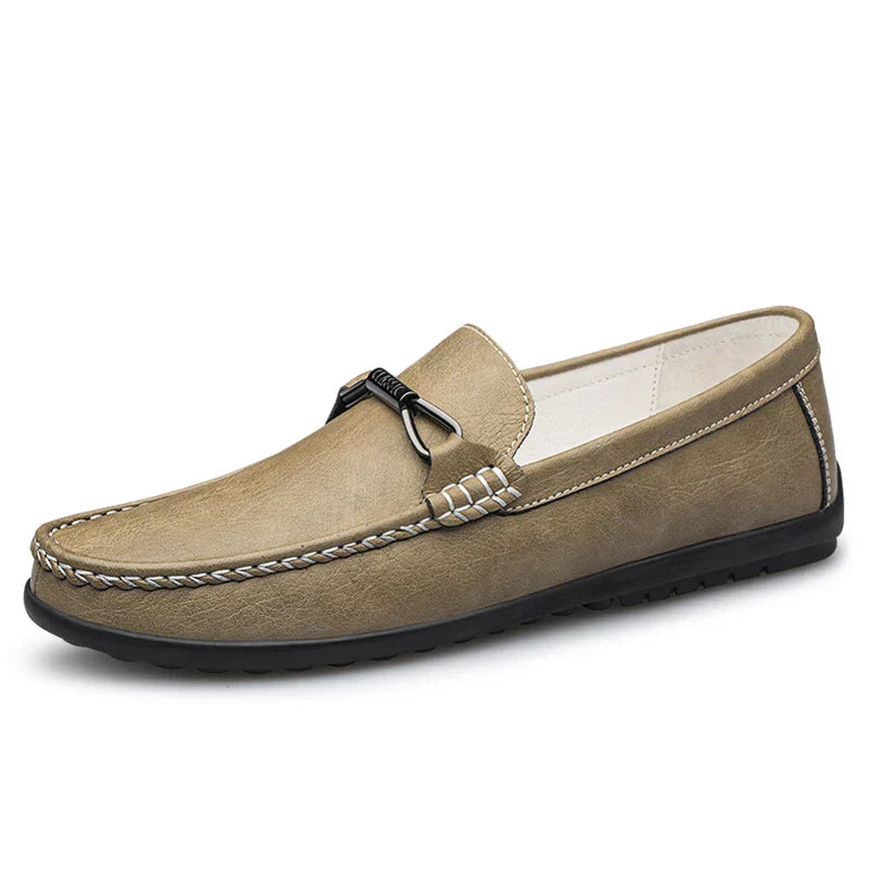Malta Leather Drivers - Saint Drako
