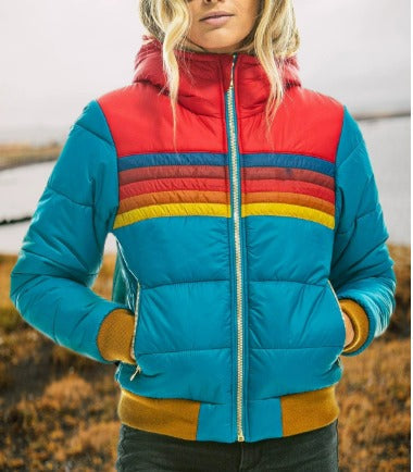 Arden Puffer Jacket