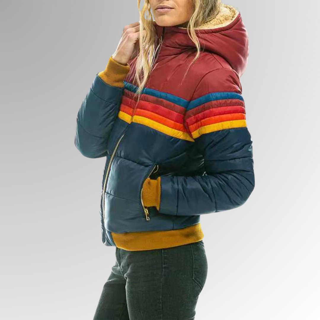 Arden Puffer Jacket