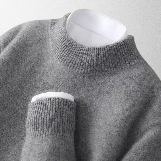 Elodie Cashmere Pullover