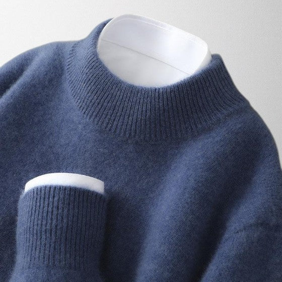 Elodie Cashmere Pullover