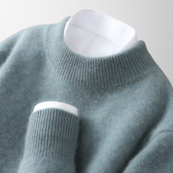 Elodie Cashmere Pullover