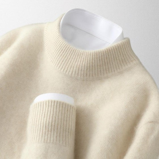 Elodie Cashmere Pullover