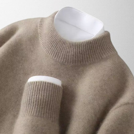 Elodie Cashmere Pullover