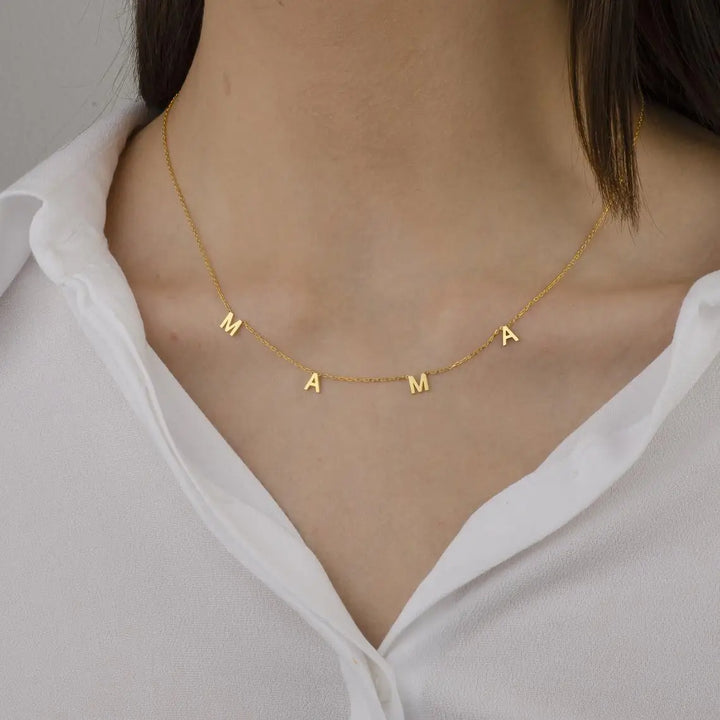 Mama Petite Signature Necklace