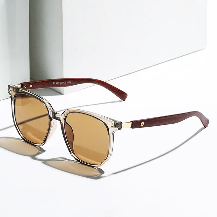 Norva Retro Sunglasses - Saint Drako