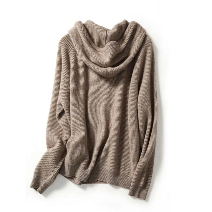 Ravina Cashmere Hoodie