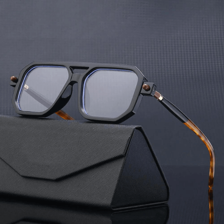 Riviera Specter Sunglasses - Saint Drako