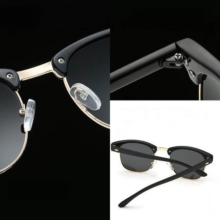 Ashwood Arc Sunglasses