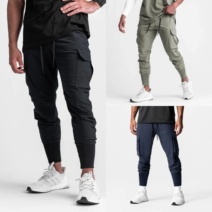 Urban Cargo Joggers - Saint Drako