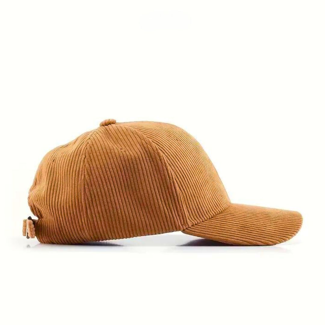 Corduroy Cap