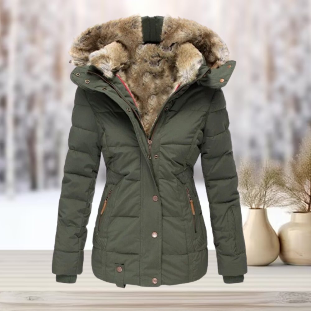 Arctic Women's Winter Jacket